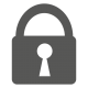 lock icon