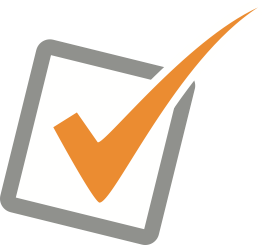 TakeStock checkmark